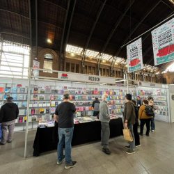 Editorial UTalca participa en Feria Internacional del Libro de Santiago junto a sellos universitarios