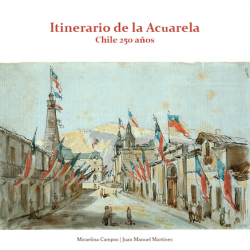 Editorial UTalca publica nuevo título que da cuenta de la historia de la acuarela en Chile