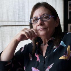 Carmen Ollé ganó Premio José Donoso