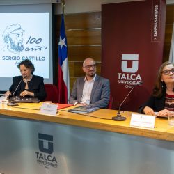 UTalca presenta libro Sergio Castillo. Animales e inaugura exposición homónima en Santiago por el centenario del escultor