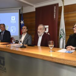 Editorial Universidad de Talca presenta publicación clave para la gestión territorial