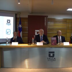 Editorial UTalca lanza libro gratuito sobre hemorragia y trombosis