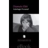 Antología Personal.<br/>Diamela Eltit